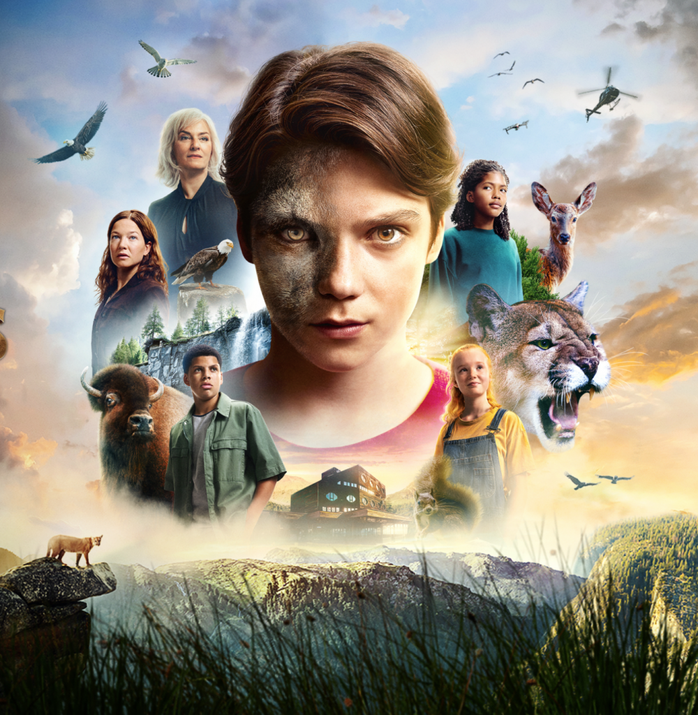 Woodwalkers affiche (extrait)