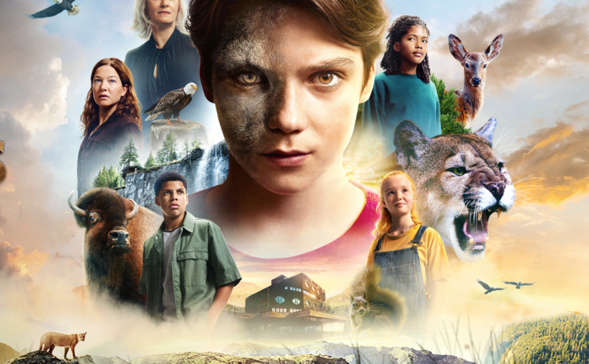 Woodwalkers – Vorstellung und Film